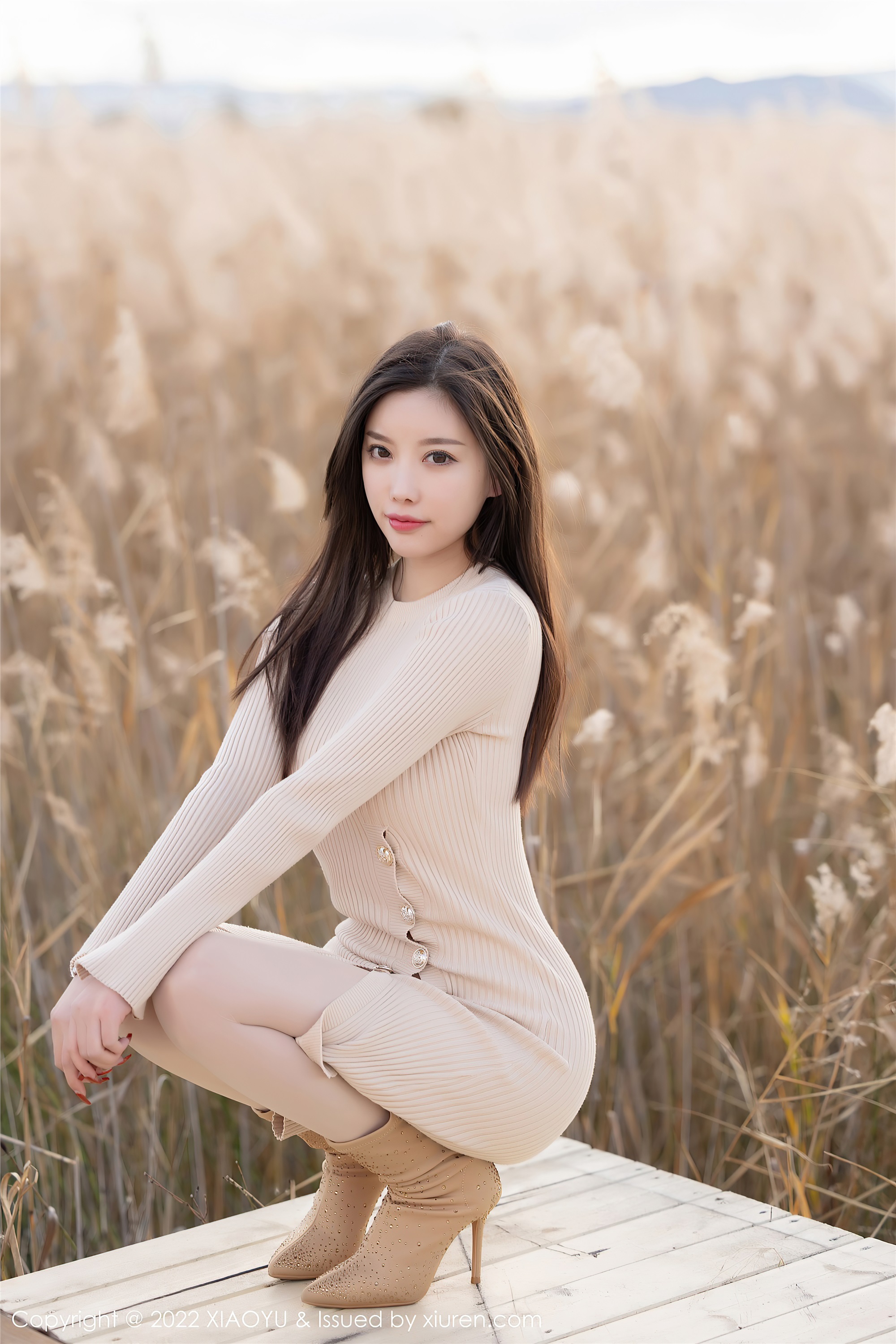 XIAOYU语画界 2022.06.10 VOL.796 杨晨晨Yome